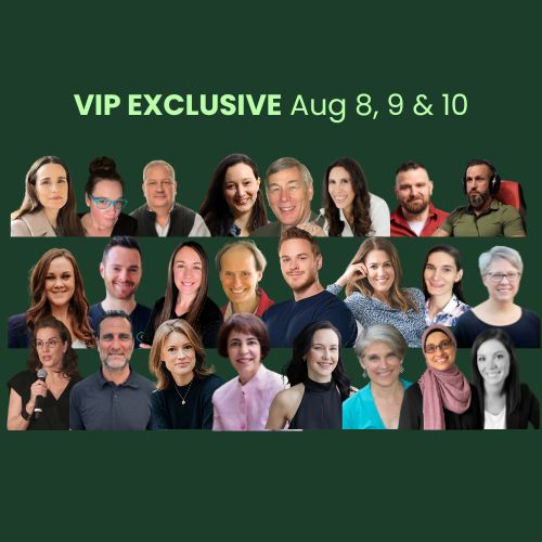 Healthy Home Summit VIP Exclusive [Aug 2025]